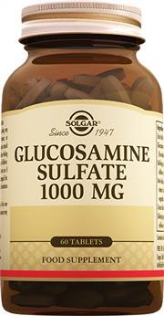 Solgar Glucosamine Sulfate 1000 mg 60 Tablet
