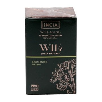 Incia Well-Aging Doğal Enerji Serumu 10 ml