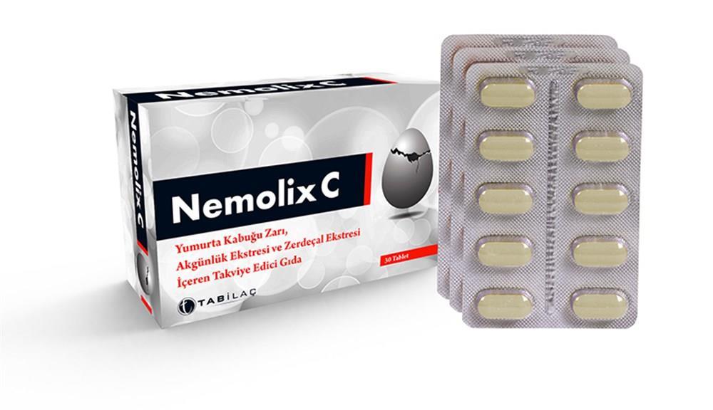 Tabilaç Nemolix C 30 Kapsül