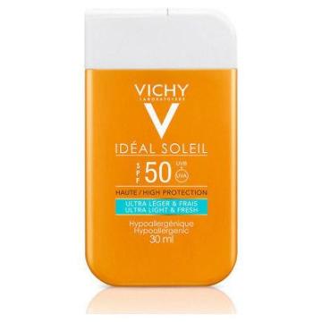 Vichy Ideal Soleil Yüksek Koruma SPF 50 Güneş Kremi 30 ml