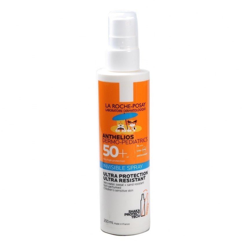 La Roche Posay An. SPF 50+ Sprey Der. Pedi. 200 ml