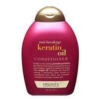 Organix Keratin Oil Kırılma Engelleyici Bakım Kremi 385 ml
