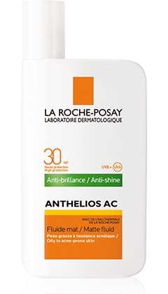La Roche-Posay Anthelios AC Matte Fluid Spf 30 50 ml