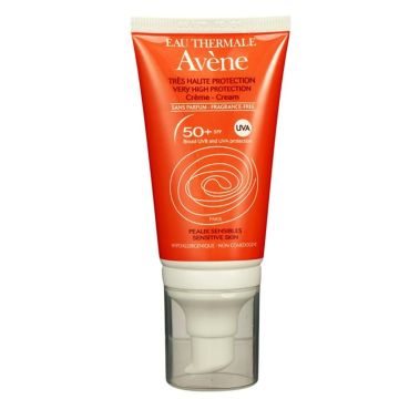 Avene Creme Sans Spf 50+ 50 ml Güneş Kremi