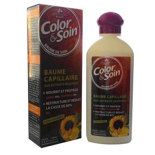 Color Soin Saç Bakım Kremi