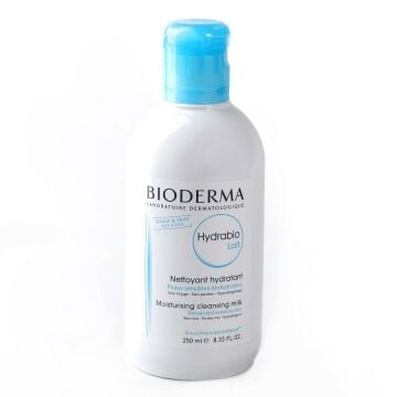 Bioderma Hydrabio Lait Milky Cleanser 250 ml