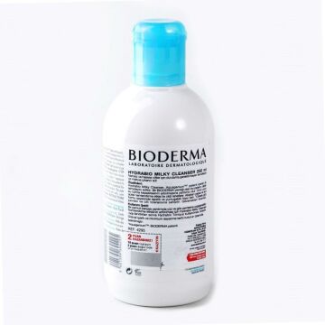 Bioderma Hydrabio Lait Milky Cleanser 250 ml