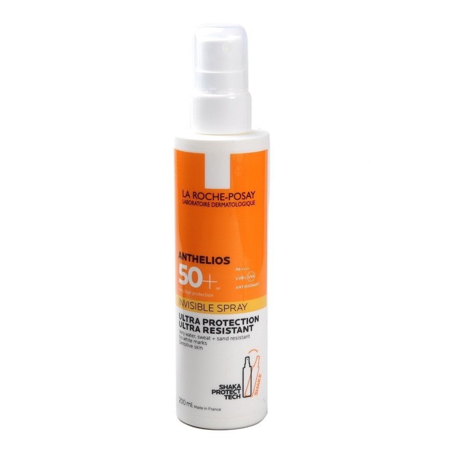 La Roche Posay Ant. Invis. Spray SPF 50+ 200 ml