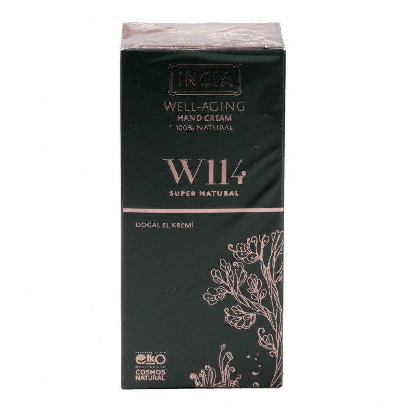 Incia Well-Aging El Kremi 50ml