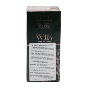 Incia Well-Aging El Kremi 50ml