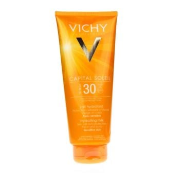 Vichy Ideal Soleil Lait Hydratant Spf 30+ 300 ml Güneş Sütü