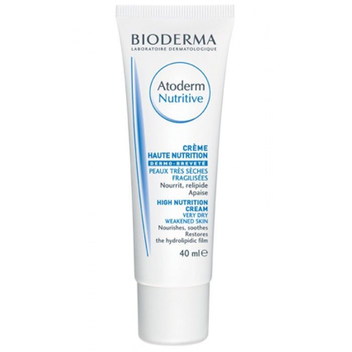 Bioderma Atoderm Nutrition 40 ml Nemlendirici Krem