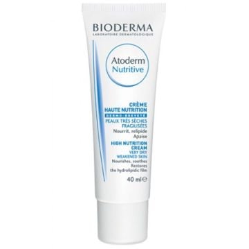 Bioderma Atoderm Nutrition 40 ml Nemlendirici Krem