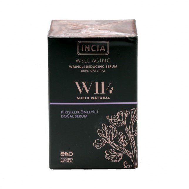 Incia Well-Aging Kırışık Onle Doğal Serum10ml