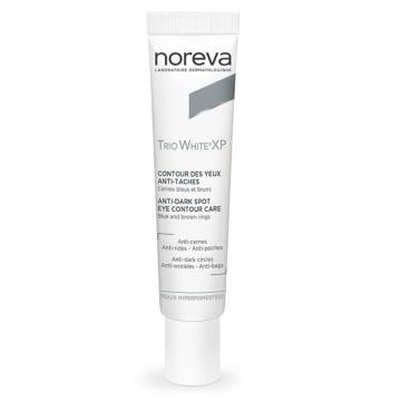 Noreva Trıo Whıte Xp Göz Çevresi Bakım Kremi 10 ml