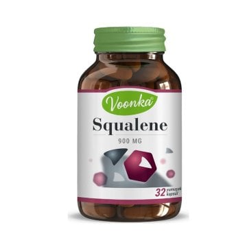 Voonka Squalene 900 mg 32 Tablet