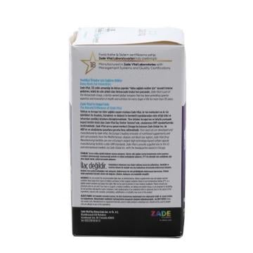 Zade Vital Çörek Otu Yağı 900 mg 60 Blister Kapsül