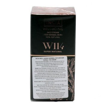 Incia Well Agin Yüz Kremi Normal Ciltler Için 30ml