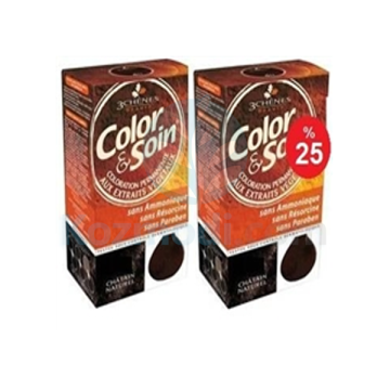 Color Soin Saç Boyası 2. si % 25 İndirimli