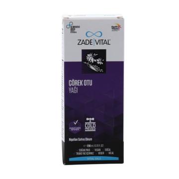 Zade Vital Çörek Otu Yağı 200 ml