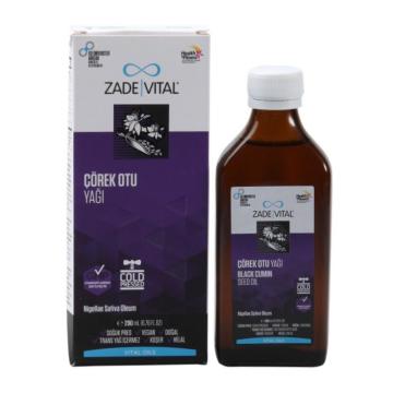 Zade Vital Çörek Otu Yağı 200 ml