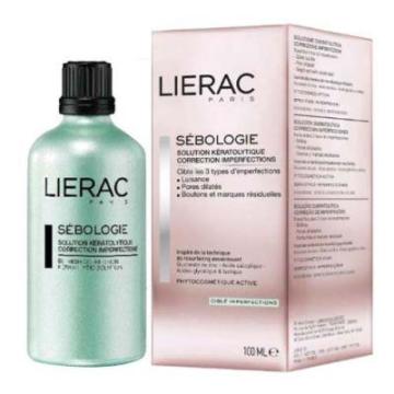 Lierac Sebologie Regulating (Akneli Ciltler İçin Solüsyon) 100 ml