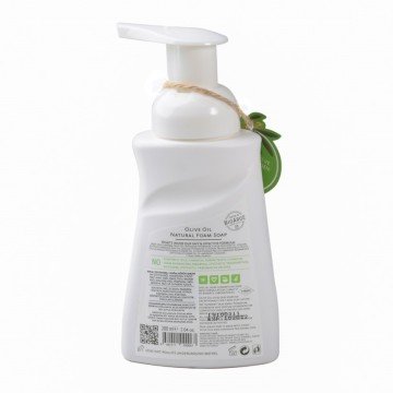 Incia Doğal Zeytinyağlı Köpük Sabun 200 ml