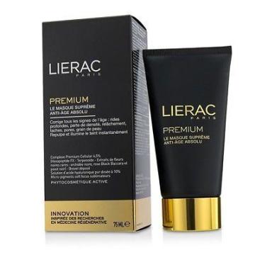 Lierac Premium Supreme Yaşlanma Karşıtı Maske 75 ml