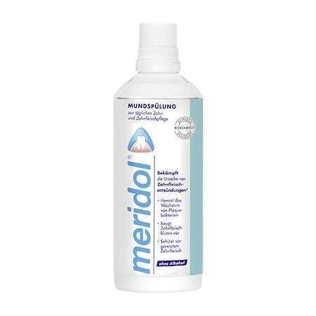 Meridol Ağız Bakım Suyu 100 mL