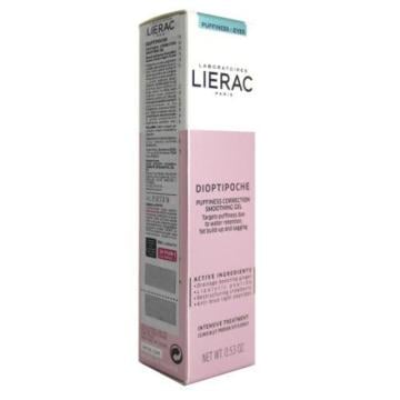 Lierac Dioptipoche Puffiness Correction Gel-Creme 15 ml Gözaltı Şişliklerine Krem