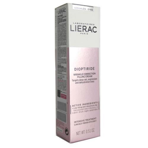 Lierac Dioptiride Wrinkle Correction Filling Göz Kremi 15 ml