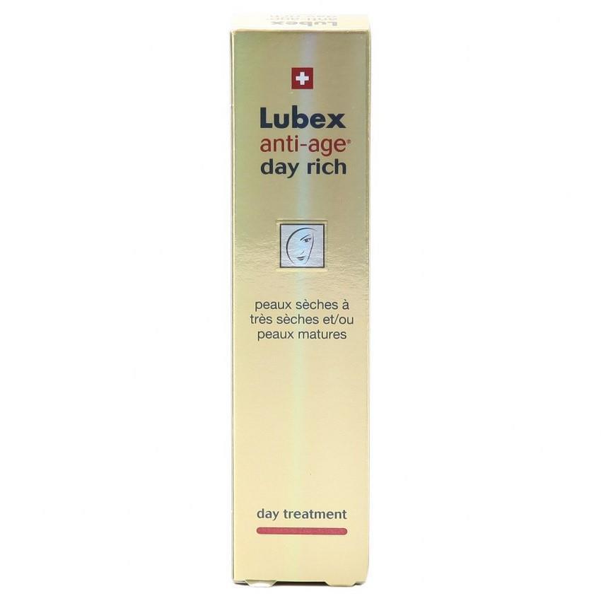 Lubex Anti Age Day Rich Gündüz Kremi 50 ml