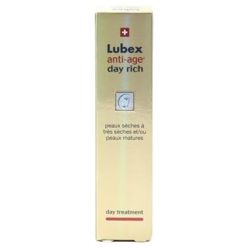 Lubex Anti Age Day Rich Gündüz Kremi 50 ml