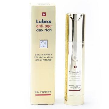 Lubex Anti Age Day Rich Gündüz Kremi 50 ml