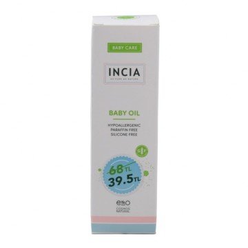 Incia Bebek Yağı 110 ml
