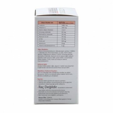 Activus Actibiyol 90 Tablet