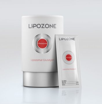 Lipozone Glutatyon 450/Mg 5 Ml 30 Saşe