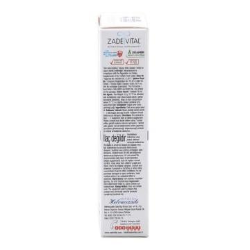 Zade Vital Üzüm Çekirdeği Yağı 50 ml