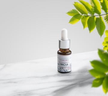 Incia Tırnak Güçlendirici Doğal Serum 10 ml