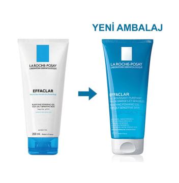 La Roche-Posay Effaclar Jel 200 ml