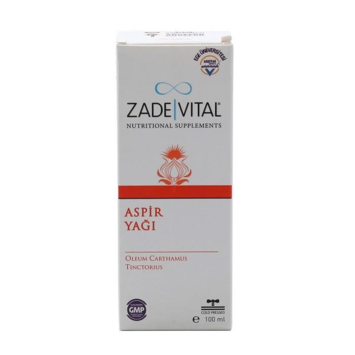 Zade Vital Aspir Yağı 100 ml