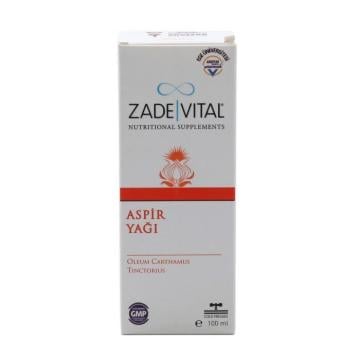 Zade Vital Aspir Yağı 100 ml