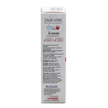 Zade Vital Aspir Yağı 100 ml