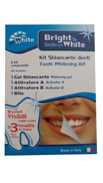Activus Dr.White Bright & Smile Kit White Diş Beyazlatıcı