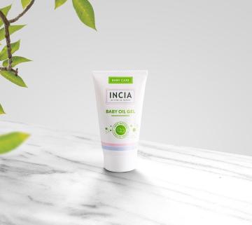 Incia Bebek Yağı Jeli 50 ml