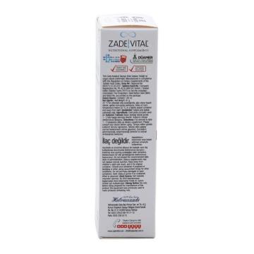 Zade Vital Kabak Çekirdeği Yağı 100 ml