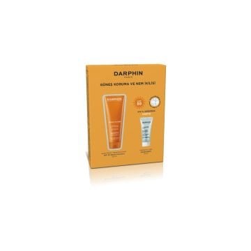 Darphin Güneş Seti Soleil Plaisir SPF50 50 ml + Hydraskin Light Cream 15 ml