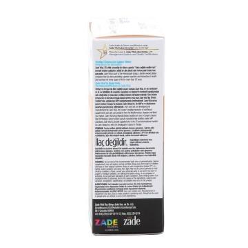 Zade Vital Kabak Çekirdeği Yağı 320 mg 60 Blister Kapsül