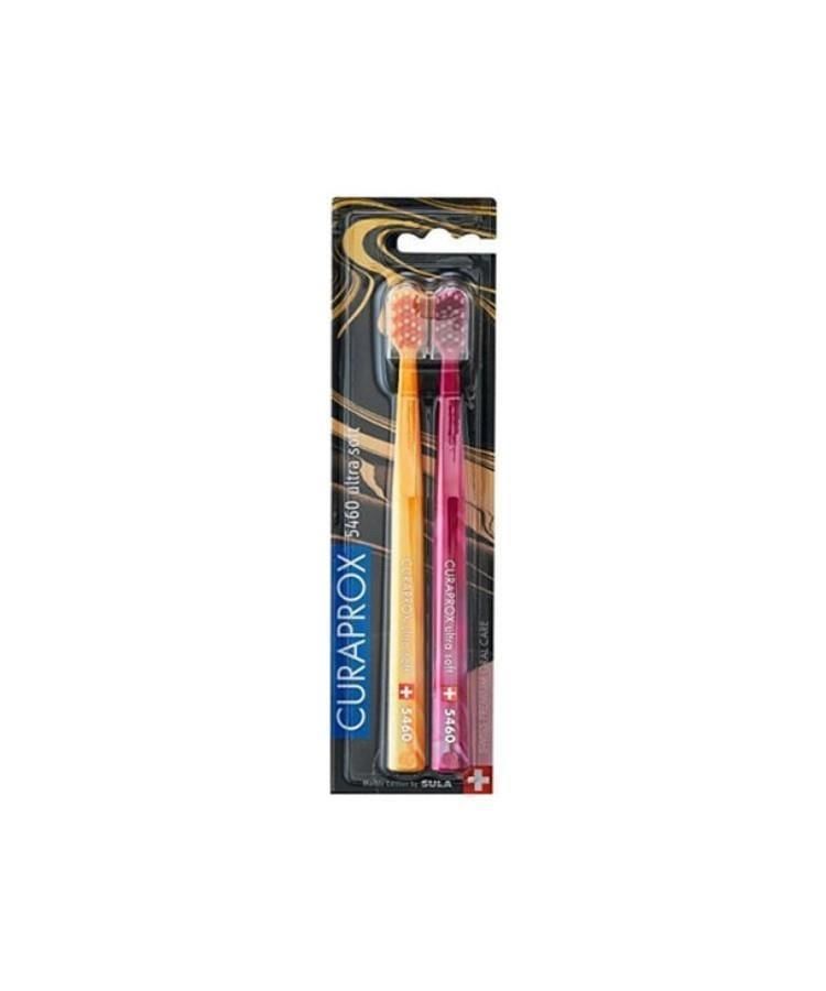 Curaprox Sula 5460 Ultra Soft 2li Diş Fırçası