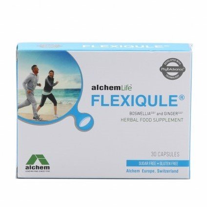 Flexiqule Takviye Edici Gıda 30 Kapsül